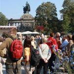 Vereinsausflug 2011: Bundesgartenschau in Koblenz - Theaterverein Eintracht Nemmenich