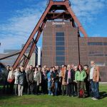 Ausflug 2012: Zeche Zollverein - Essen - Theaterverein Eintracht Nemmenich