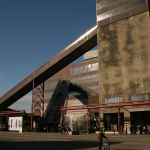 Ausflug 2012: Zeche Zollverein - Essen - Theaterverein Eintracht Nemmenich