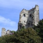 Ausflug 2013: von der Drachenfels-Ruine aus ist der Blick auf den Rhein noch beeindruckender - Theaterverein Eintracht Nemmenich