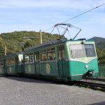 Ausflug 2013: Drachenfels - mit der Drachenfels-Zahnradbahn wurde der Drachenfels erreicht - Theaterverein Eintracht Nemmenich