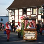 Karneval 2013 - Karnevalsumzug Ülpenich - Theaterverein Eintracht Nemmenich