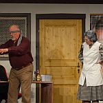 Theaterstück 2014: Die Gedächtnislücke - Theaterverein Eintracht Nemmenich