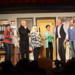 Theaterstück 2014: Die Gedächtnislücke - Theaterverein Eintracht Nemmenich