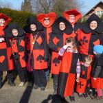 Karneval 2015 - Karnevalsumzug Ülpenich - Theaterverein Eintracht Nemmenich