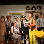 Theaterstück 2016: Der K(r)ampf um das liebe Geld - Theaterverein Eintracht Nemmenich