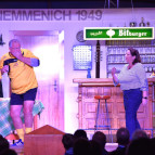 Theaterstück 2024: SV Nemmenich im Showfieber - Theaterverein Eintracht Nemmenich