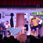 Theaterstück 2024: SV Nemmenich im Showfieber - Theaterverein Eintracht Nemmenich
