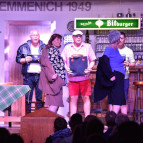 Theaterstück 2024: SV Nemmenich im Showfieber - Theaterverein Eintracht Nemmenich