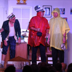 Theaterst&uuml;ck 2025: Polizeiwache 007 - Theaterverein Eintracht Nemmenich