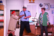 Theaterst&uuml;ck 2025: Polizeiwache 007 - Theaterverein Eintracht Nemmenich