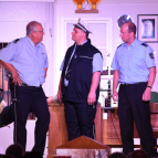 Theaterst&uuml;ck 2025: Polizeiwache 007 - Theaterverein Eintracht Nemmenich