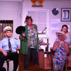 Theaterst&uuml;ck 2025: Polizeiwache 007 - Theaterverein Eintracht Nemmenich